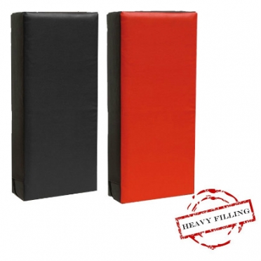 Sportief trap/stoot kussen verzwaarde vulling 75x35x15 cm luxury